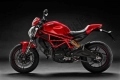 Alle originele en vervangende onderdelen voor uw Ducati Monster 797 Brasil 2019.